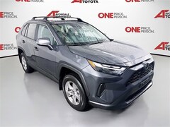 2025 Toyota RAV4 XLE SUV