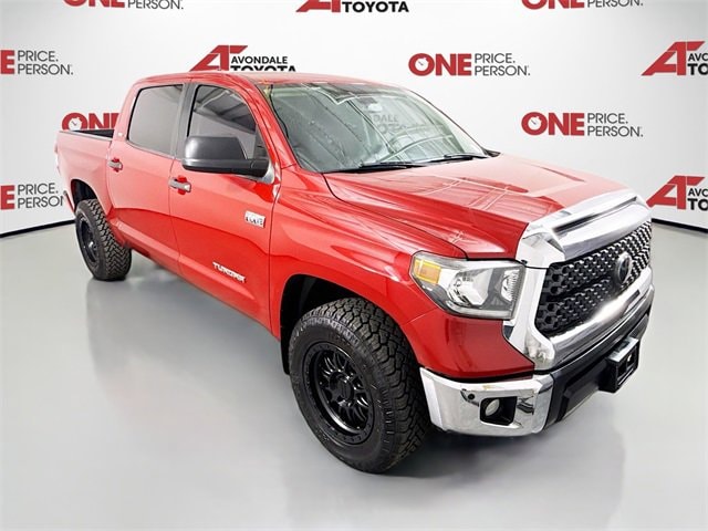 2021 Toyota Tundra Truck CrewMax 