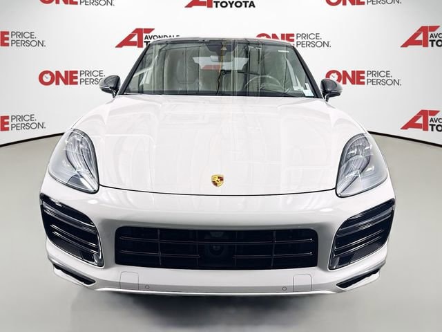 Used 2022 Porsche Cayenne Coup Turbo S E-Hybrid with VIN WP1BH2AY1NDA59042 for sale in Avondale, AZ