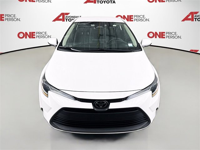 Certified 2023 Toyota Corolla LE with VIN 5YFB4MDE7PP032860 for sale in Northfield, Minnesota