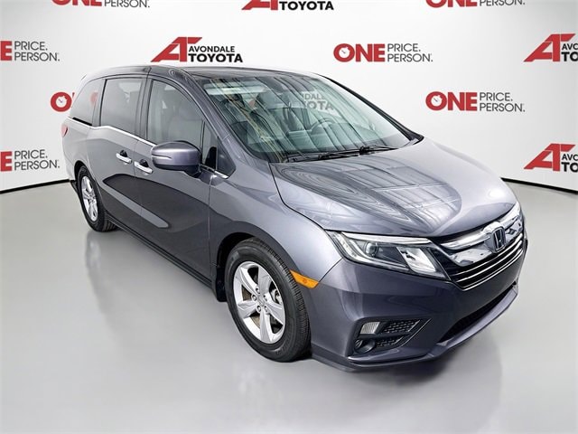 2019 Honda Odyssey EX's photo