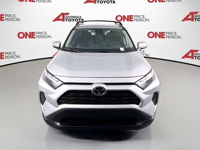 Certified 2024 Toyota RAV4 XLE with VIN 2T3W1RFVXRW346693 for sale in Avondale, AZ