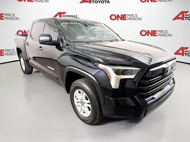 2024 Toyota Tundra Truck CrewMax 