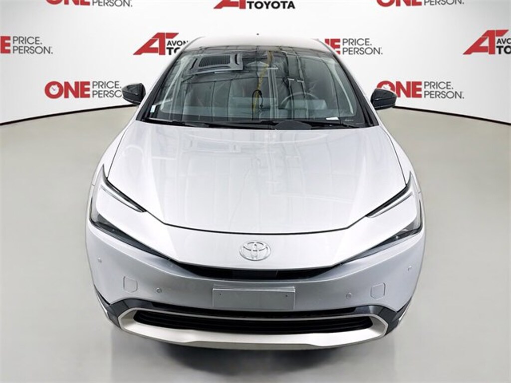 Certified 2024 Toyota Prius Prime XSE Hatchback
