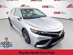 Used 2024 Toyota Camry SE Sedan For Sale in Avondale, AZ