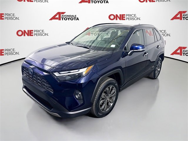 2023 Toyota RAV4 Hybrid Limited photo 2