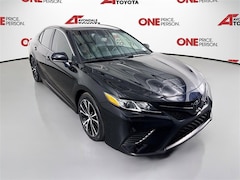 Used 2019 Toyota Camry SE Sedan 4T1B11HK5KU726865 For Sale in Avondale, AZ