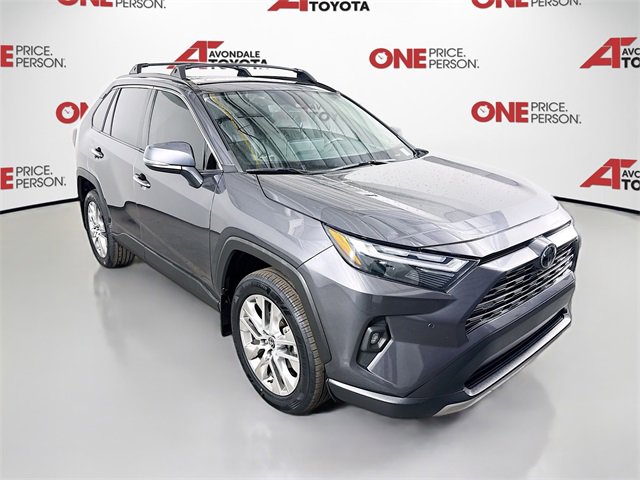2024 Toyota RAV4 Limited