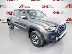 Used 2019 Toyota Tacoma TRD Off Road V6 Truck Double Cab for Sale in Avondale, AZ