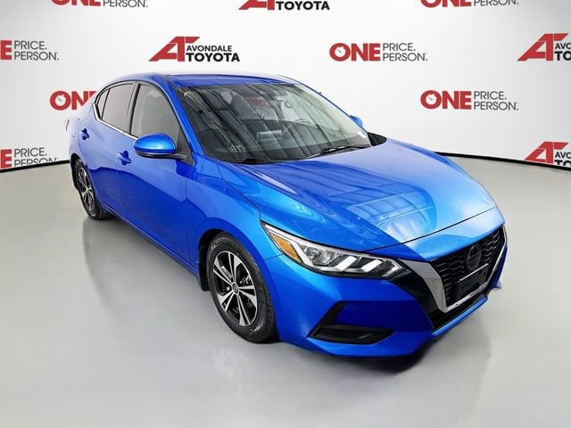 2020 Nissan Sentra SV