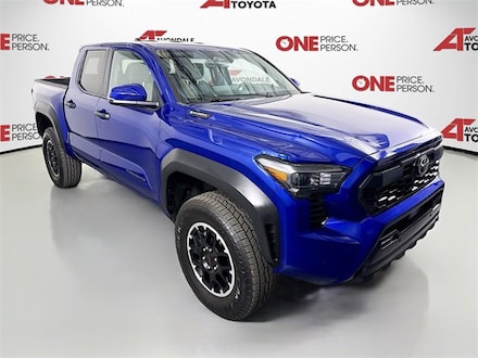 2025 Toyota Tacoma i-FORCE MAX TRD Off Road Truck Double Cab