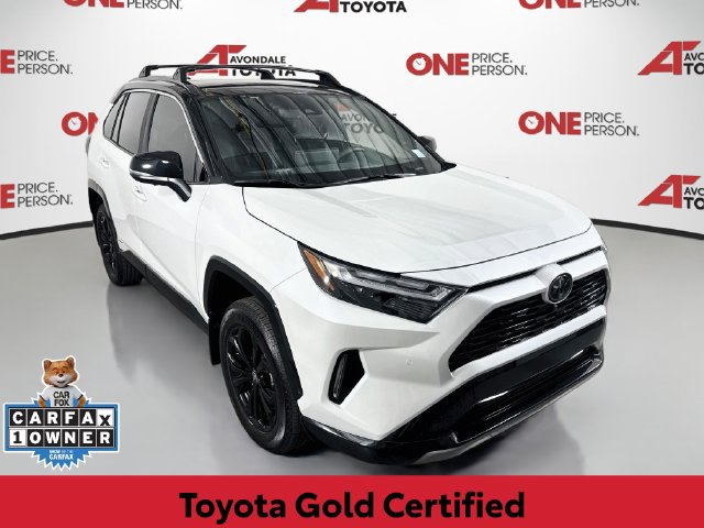 2025 Toyota RAV4