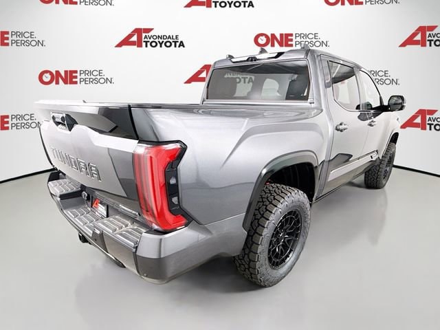 2026 Toyota Tundra Platinum - Photo 7