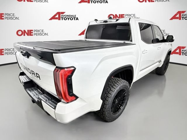 2026 Toyota Tundra Platinum - Photo 7