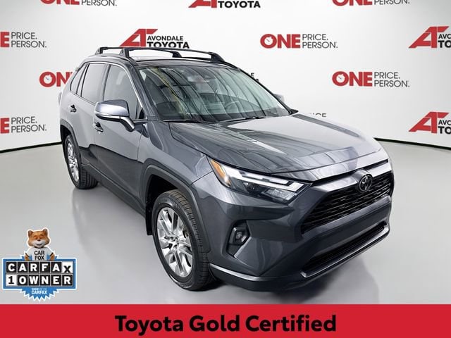 2024 Toyota RAV4 XLE Premium FWD's photo