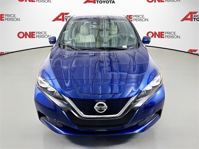 Used 2019 Nissan Leaf SL with VIN 1N4AZ1CP6KC300352 for sale in Avondale, AZ