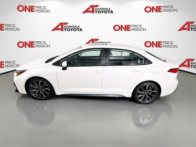 2020 Toyota Corolla SE photo 4