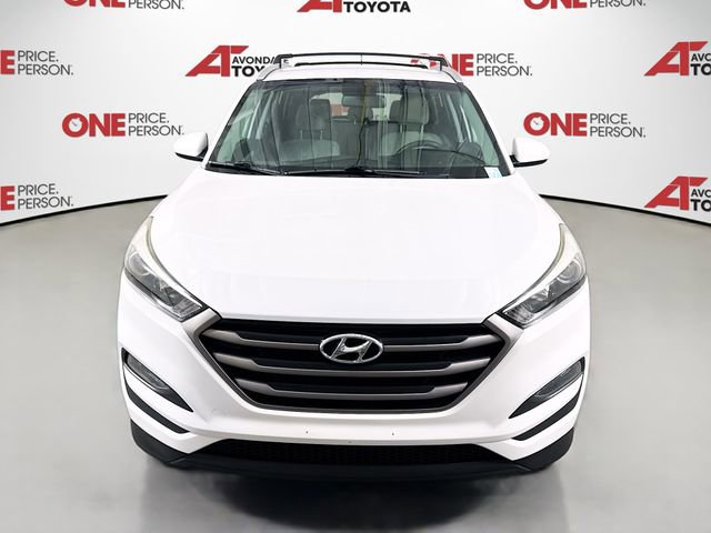 Used 2016 Hyundai Tucson SE with VIN KM8J33A41GU236363 for sale in Avondale, AZ