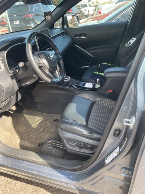 2024 Toyota Corolla Hybrid XSE photo 3