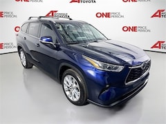 2021 Toyota Highlander Limited SUV