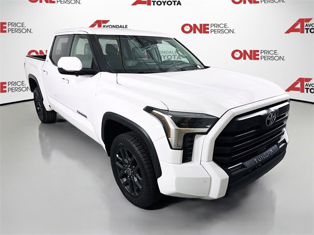 Certified Pre-Owned Toyota Tundra Near Tempe, AZ | Avondale Toyota