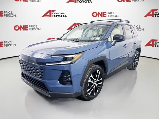 Used Toyota RAV4 | Avondale Toyota serving Phoenix