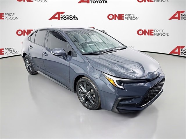 2024 Toyota Corolla Sedan 