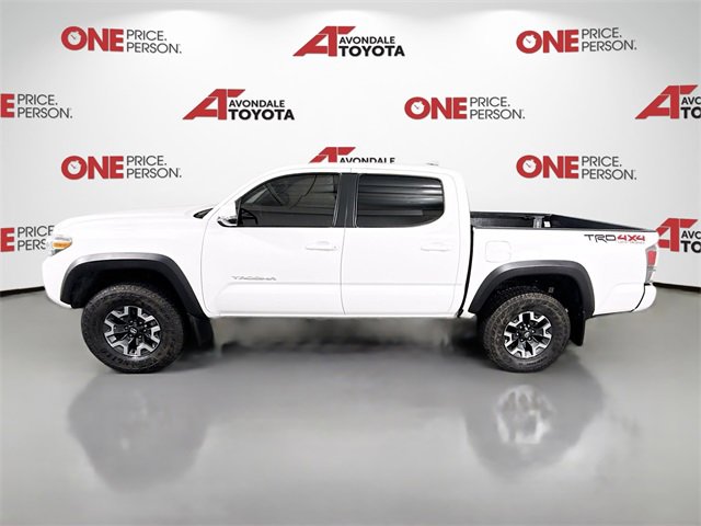 2023 Toyota Tacoma TRD V6 photo 4
