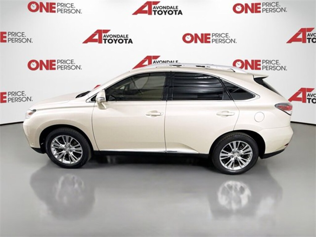 Used 2013 Lexus RX 350 FWD SUV