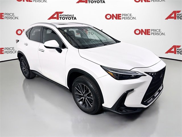 2022 Lexus NX 350's photo