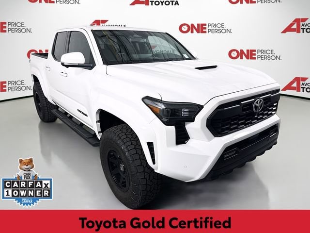 2024 Toyota Tacoma TRD Sport 4x4 Double Cab Long Bed's photo