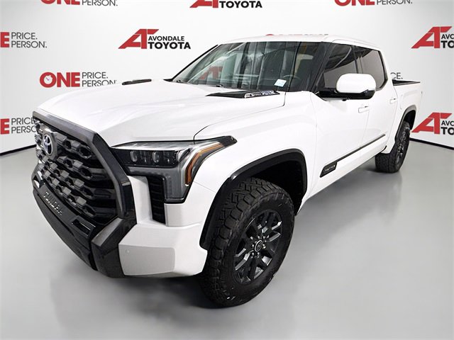 2023 Toyota Tundra Platinum photo 3