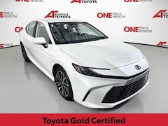 Used 2026 Toyota Camry XLE Sedan 4T1DAACK8TU322556 For Sale in Avondale, AZ