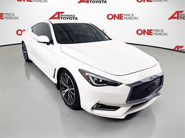 2022 INFINITI Q60 Coupe