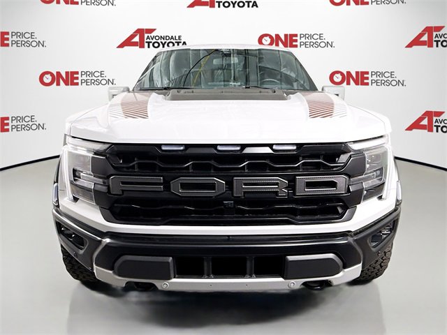 2024 Ford F-150 Raptor photo 2
