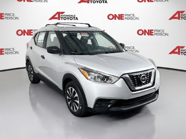 2019 Nissan Kicks
