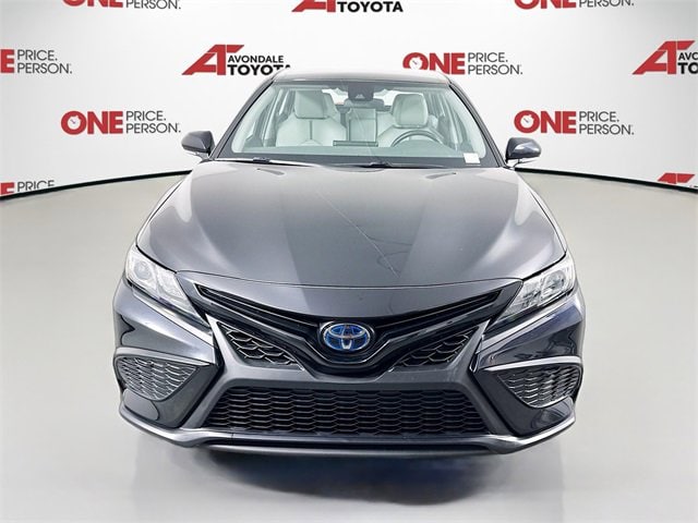 Certified 2023 Toyota Camry SE with VIN 4T1G31AK0PU607669 for sale in Avondale, AZ