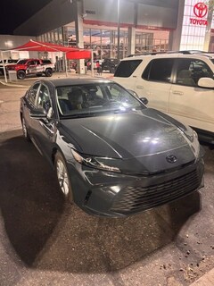 2025 Toyota Camry LE Sedan