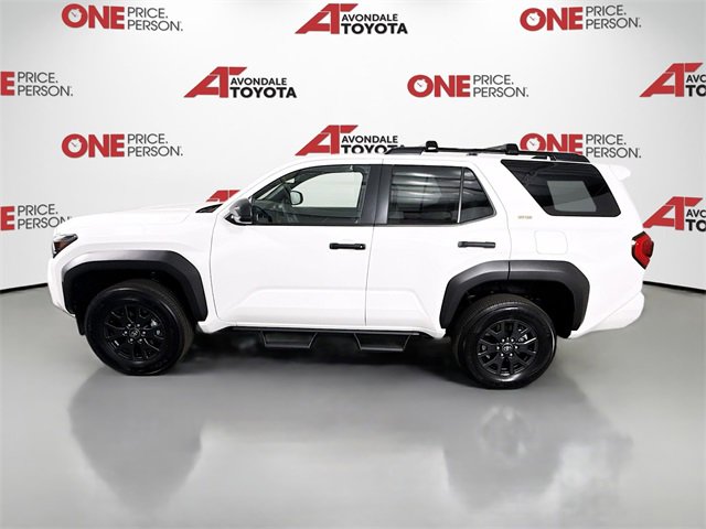 2025 Toyota 4Runner SR5 photo 3