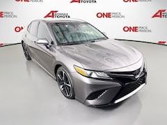 Used 2018 Toyota Camry XSE Sedan For Sale in Avondale, AZ