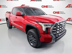 Used  2025 Toyota Tundra Platinum Truck CrewMax 5TFNA5DB4SX306530 For Sale in Avondale, AZ
