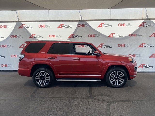 Certified 2023 Toyota 4Runner Limited with VIN JTEKU5JR3P6110602 for sale in Avondale, AZ