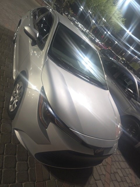 2024 Toyota Corolla Sedan 