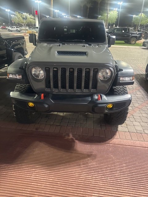 2023 Jeep Gladiator Mojave photo 2