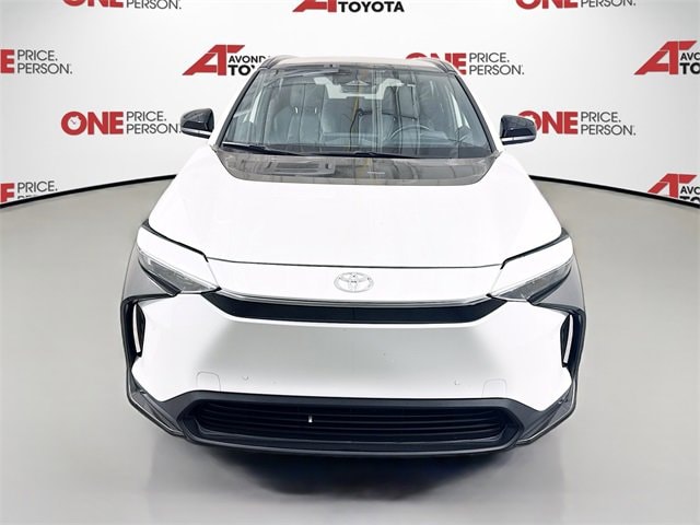Certified 2024 Toyota bZ4X XLE with VIN JTMABACA5RA080492 for sale in Avondale, AZ