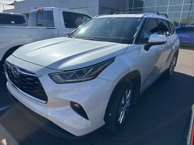 2023 Toyota Highlander Limited