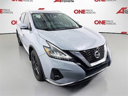 2021 Nissan Murano SL SUV