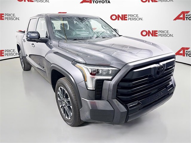Certified Pre-Owned Toyota Tundra Near Tempe, AZ | Avondale Toyota