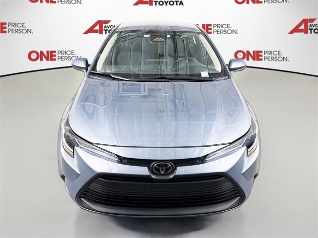 Certified 2024 Toyota Corolla LE with VIN 5YFB4MDE5RP198667 for sale in Northfield, Minnesota
