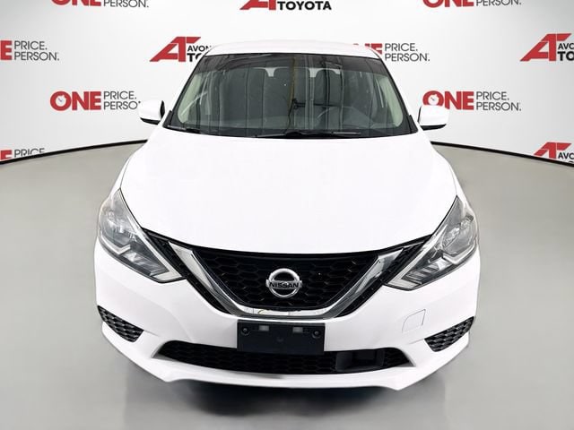 Used 2019 Nissan Sentra S with VIN 3N1AB7AP1KY268599 for sale in Avondale, AZ
